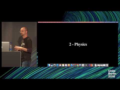 Unite Berlin 2018 – AR optimieren, Akkulaufzeit verlängern und Überhitzung vermeiden