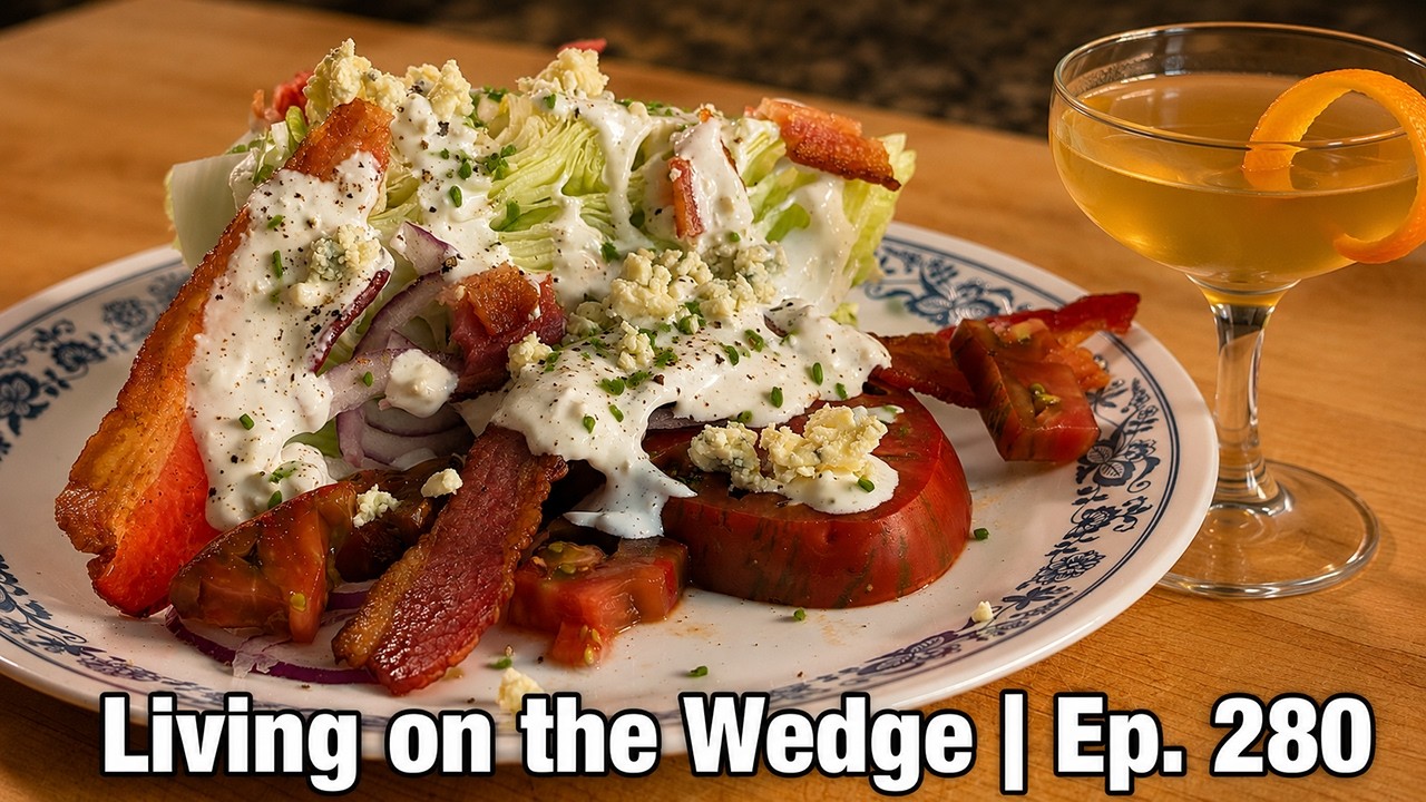 Latest episode: Living on the Wedge
