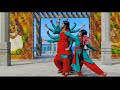 Parvathy Vallabha Ashtakam Dance Cover