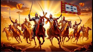 The Battle of Aljubarrota: How 6,000 Portuguese Overthrew 30,000 Castilian-French
