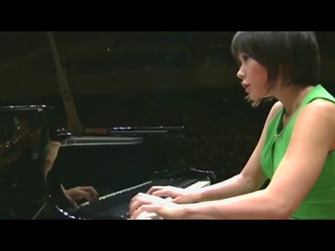 Yuja Wang: Falla Nights in the Gardens of Spain