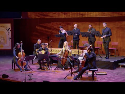 Accademia del Piacere - Cancionero de La Sablonara concert trailer Festival Oude Muziek Utrecht 2025