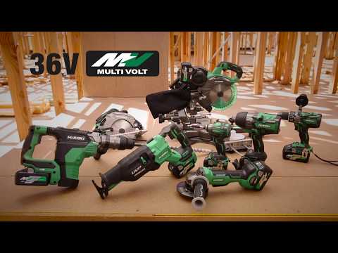 HIKOKI PLAKTUKAS SU KALIMO GALIMYBĖS 730W 2,7J DH24PH video