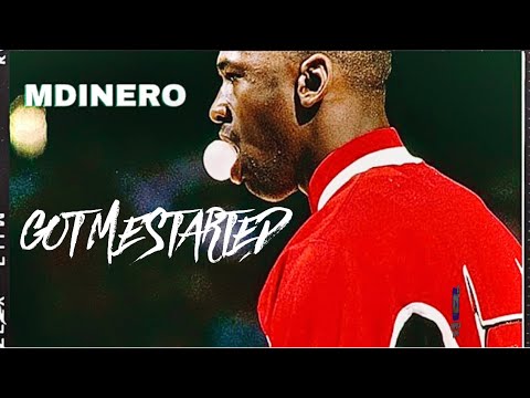 MDINERO - “Got Me Started” (Official Audio)
