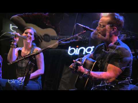 Thompson Square - Everything I Shouldn't Be Thinking About (Bing Lounge)