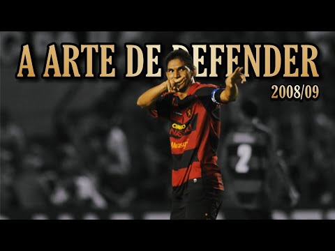 Durval, o Xerife do Sport - A Arte da Defesa