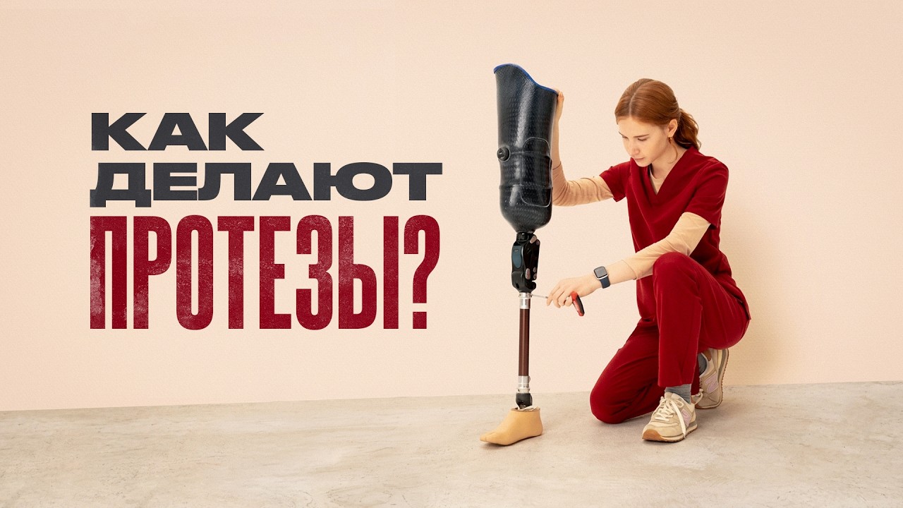 Всё, что вы не знали о протезах