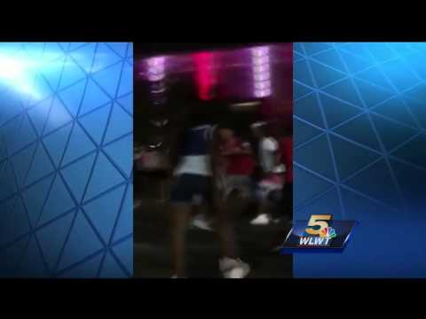 2 arrested after July 4 incident on Fountain Square