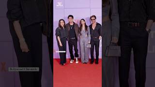 Aryan Khan does not listen to his father&#39;s manager Pooja Dadlani 🙂‍↔️ #shorts