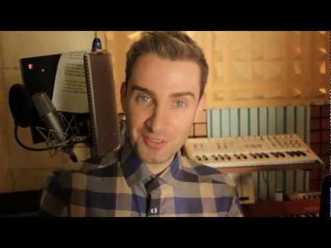 Backstage Pass - Ray Isaac Recording HOLD ME BACK with House Rejects