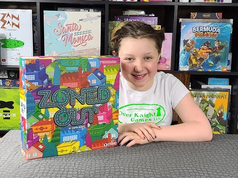 How to Play Zoned Out