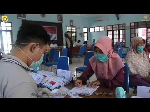 BANTUAN LANGSUNG NONTUNAI MULAI DIDISTRIBUSIKAN