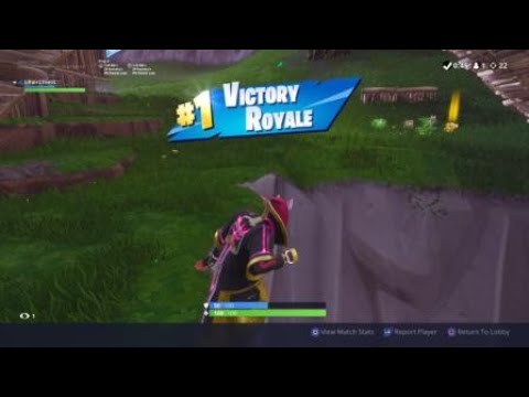 22 Frag Solo (Intense Fights)