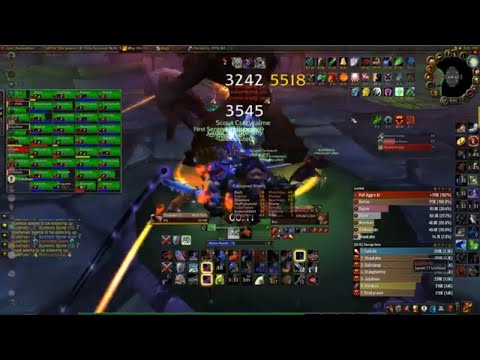 2H Slam Spec Might of Menethil Loatheb and Anub'Rekhan