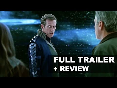 トゥモローランド』公式予告編＋予告編レビュー : ビヨンド・ザ・トレイラー (Tomorrowland Official Trailer + Trailer Review : Beyond The Trailer)