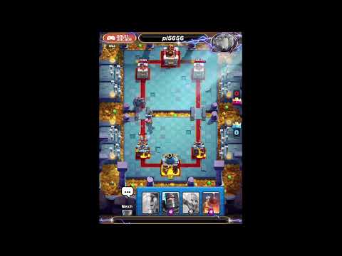 Watch me play Clash Royale with jongo bongo
