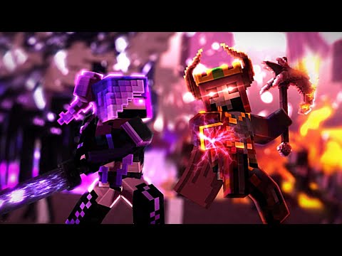 "War of Change" - A Minecraft Original Music Video Animations | Darknet AMV MMV