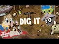 Dig It Adventures Of The Great Wolf Pack