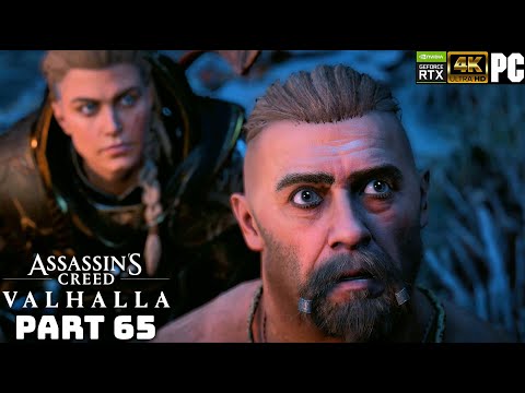 Assassin's Creed Valhalla Pt.65: Honor Has Two Edges [ PC 4K NO COMMENTARY ]