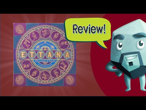 Ettana: The Looms of Kanchi Review - with Zee Garcia