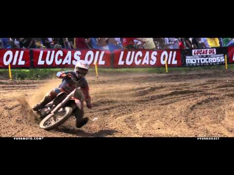 Vurb Select: 2012 Southwick ft. Bell / Tomac / Baggett / Dungey - vurbmoto