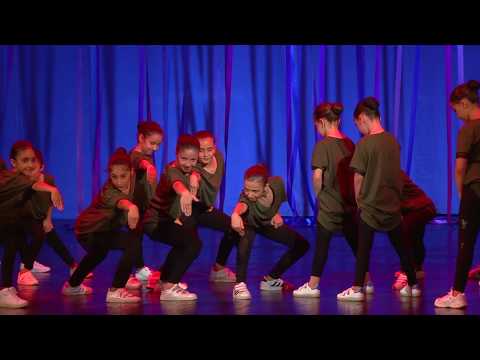 Amaras Dance Studio // Kids//  - Hip-Hop 2018