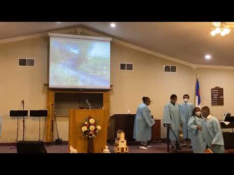 "The High Cost of Wavering Faith" Bishop Morrison