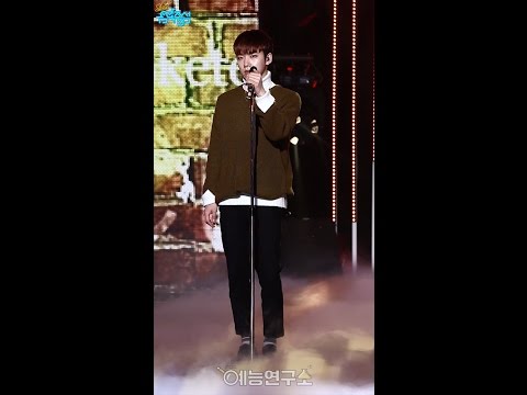 [예능연구소 직캠] 백퍼센트 어디 있니 종환 Focused @쇼!음악중심_20170318 Sketch U 100% JONGHWAN