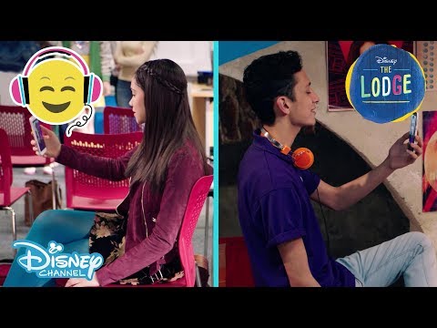 The Lodge | There For You Song | Official Disney Channel UK