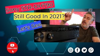 Is the Sony STR-DH790 Dolby Atmos AVR right for you?