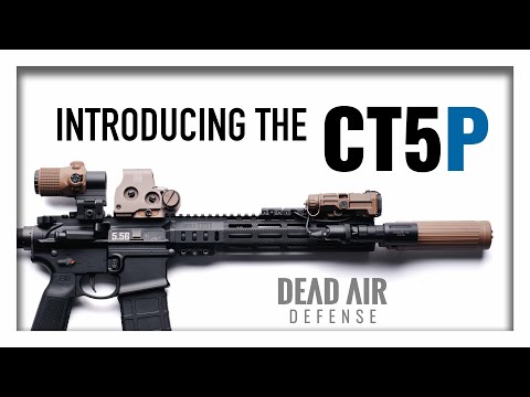 Dead Air Armament: Ultimate .22LR Suppressor FRP Face-Off