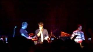 BEDlight for blueEYES- Ephemeral Addictions @ School of Rock Final Show 1 23 09