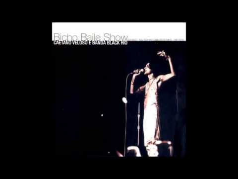 Banda Black Rio & Caetano Veloso - Bicho Baile Show - 1978 - Full album