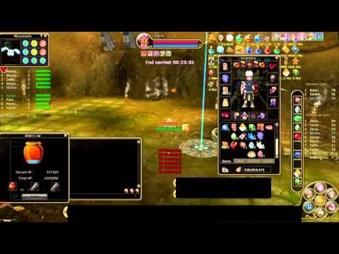 Mocomochi FlyFF Guild Siege - 20/02/2016
