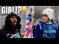 This Undefeated Boys Team Has A GIRL Quarterback NEW JERSEY PYLON 7on7