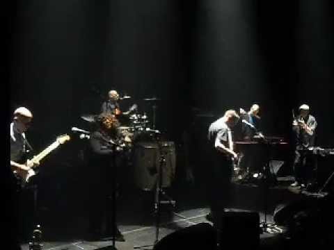 A Certain Ratio -Wonder Y+ Good Together -Live @ Grauzone Festival Amsterdam NL - 01.02.2013 - Pt 3.