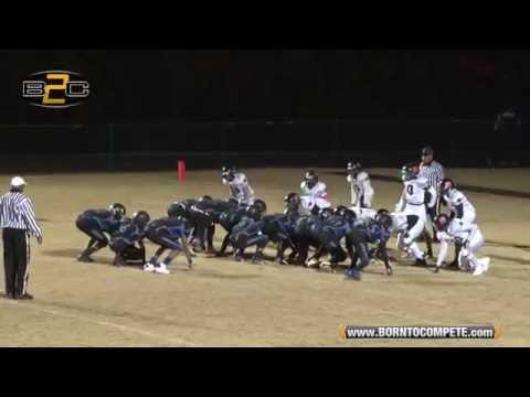 B2C: North Henry Tigers vs Welcome All Panthers - 12U Division (SCFL Championship)