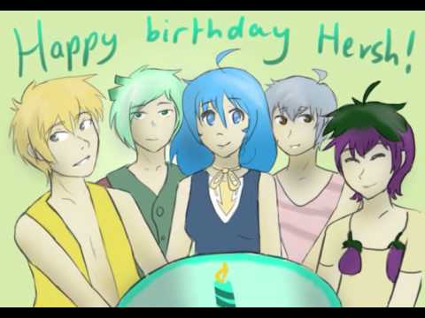 Happy Birthday Hersh