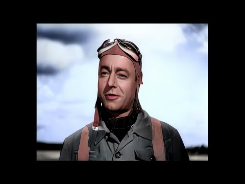 Heimat, deine Sterne (1) .... Karl Schmitt-Walter (4K / Colorized / Berlin 1942)