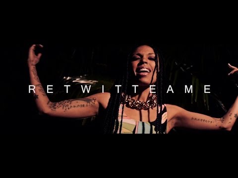 Ashela - RETWITTEAME (Vídeo oficial)