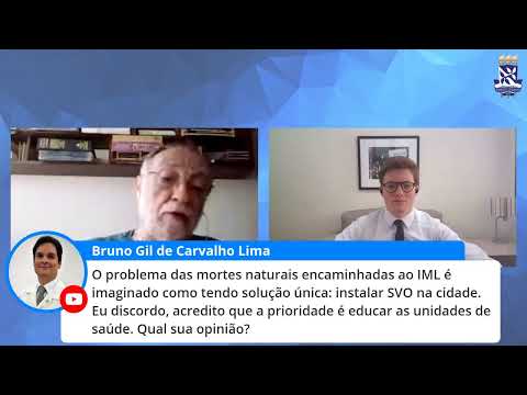 Fórum ASPaLe - Serviços de Verificação de Óbitos: o Trabalho em Rede