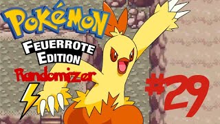 Pokémon Feuerrot Randomizer - Nur mit Elektro Pokémon Challenge - Siegestraße Chaos