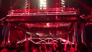 Endymion & Frequencerz - Caught in the fire @ Qapital 2013