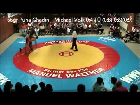 KSV Berghausen - KSV Hofstetten (26.08.2011)