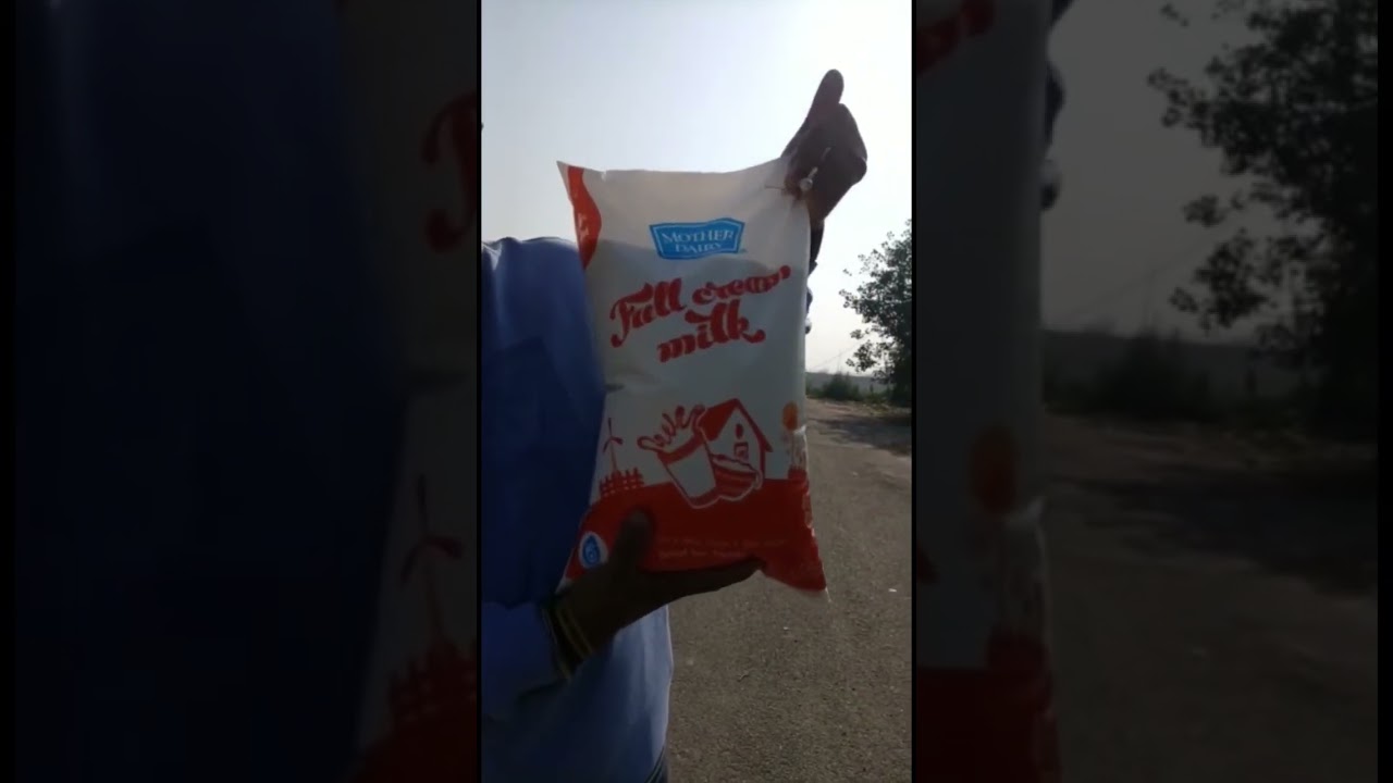 Watch video Mother Dairy full cream milk unseen pack of 6 ltr. Please subscribe our channel. Now Mother Dairy full cream milk unseen pack of 6 ltr. Please subscribe our channel.