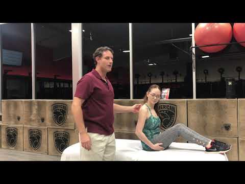 Self-Treat Your Paraspinal & Erector Spinae Muscle For Back & Neck Relief!