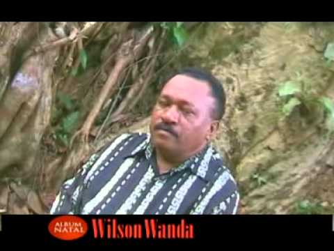 Wilson Wanda : Raja Damai