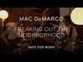 Mac DeMarco Performs Freaking Out The Neighborhood