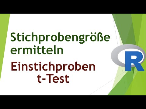 Mindeststichprobengröße Einstichproben t-Test - Daten analysieren in R (87)