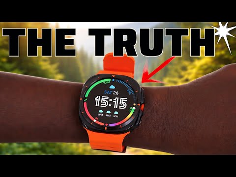 Samsung Galaxy Watch Ultra 1-Year Review (2026) – The Untold Truths!